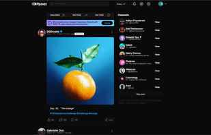 Ripledd screenshot 1