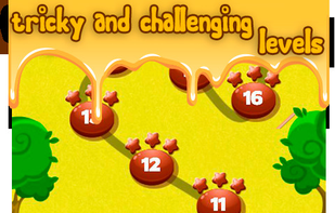 Honey Balls screenshot 1