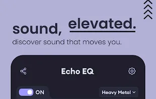Echo Equalizer screenshot 1