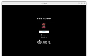 FaFa Runner screenshot 1