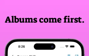 MiniMoon Music Player screenshot 2