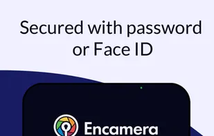 Encamera screenshot 1