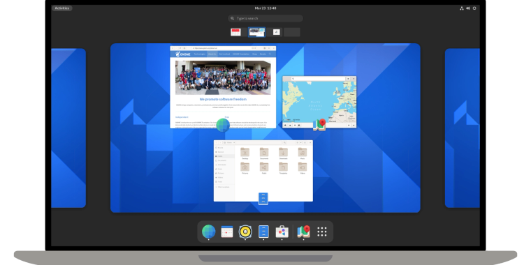 GNOME 45 Set to Launch with Native Accent Colors and More Exciting Features image