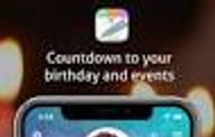 Countdown+ screenshot 1