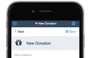 Method:Donor screenshot 1