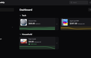 PriceBuddy screenshot 1