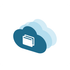 Infomaniak Managed Cloud Server icon