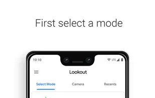 Lookout screenshot 1