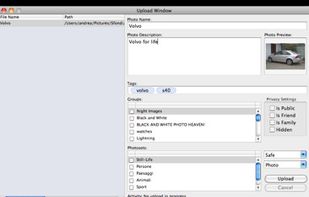  Upload your photos