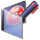 Ronyasoft CD DVD Label Maker icon