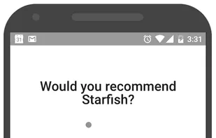 Here's how the funnel works for the end user.