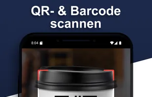 Scanyro - QR- & Barcode-Scanner Android screenshot 1
