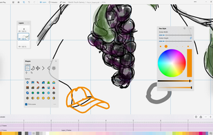 Paint Play screenshot 1