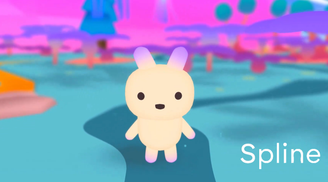 Creating real-time AI Voice 3D experiences with Spline image