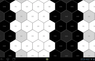 Hexiano screenshot 1