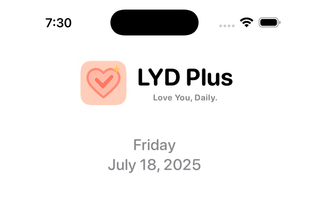 Daily reminders to make a connection, and then log as done!