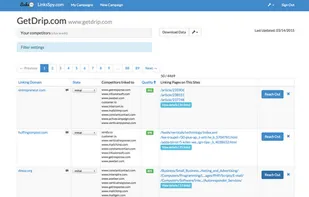 LinksSpy.com screenshot 1