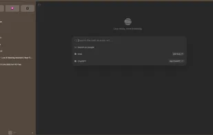 Ora Browser screenshot 1