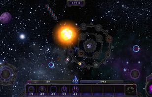 Orbital TD screenshot 3