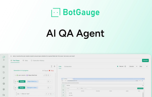 BotGauge screenshot 1