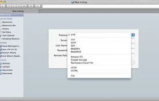 Interarchy screenshot 1