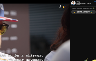 Watch Party screenshot 1