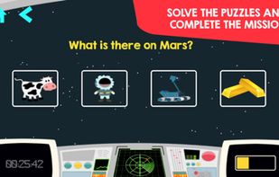 Cosmolander - Missions in the Solar System screenshot 2