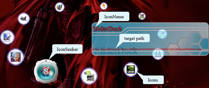 SliderDock Alternatives: 25+ Application Launchers and similar apps