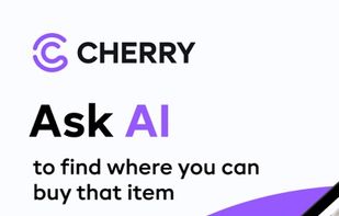 CHERRY: Search By Image &amp; Shop screenshot 1