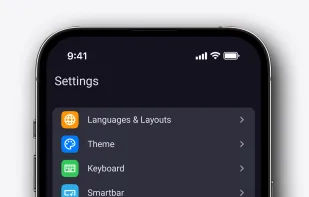 Inkwell screenshot 3