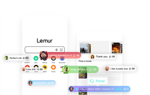 The world's First Danmaku Browser