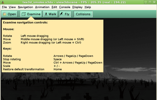 Castle Model Viewer (ex View3dscene) screenshot 3