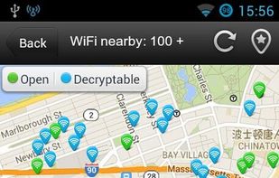 WiFi Master  screenshot 1