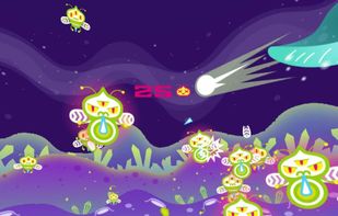 Bee Invasion screenshot 1