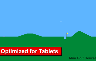 Optimized for Tablets