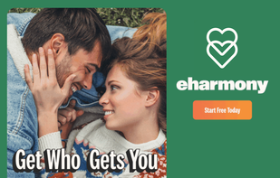 eHarmony screenshot 1