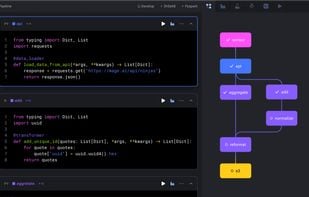 Mage.ai screenshot 1