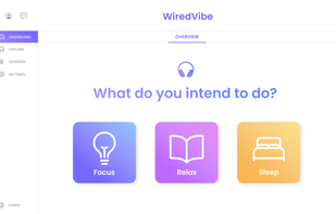 WiredVibe screenshot 1
