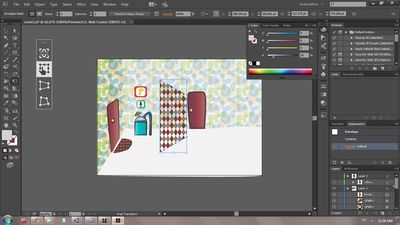 Adobe Illustrator screenshot 1