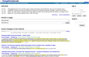 Homepage