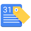 Google Calendar Tags