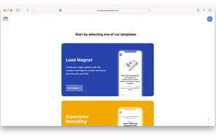 Perspective Funnels screenshot 2