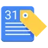 Google Calendar Tags icon
