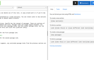 Create your own games
