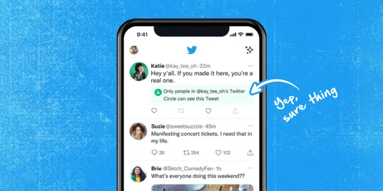 Twitter's Circles feature causes privacy breach, leaves users concerned image