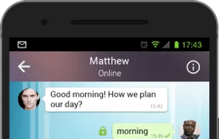 Eleet.im screenshot 1