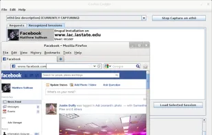 Cookie Cadger screenshot 1