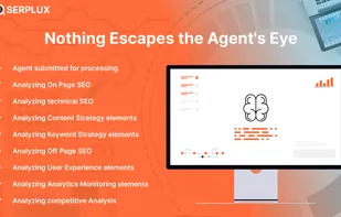 Serplux screenshot 1