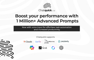 Chatquick screenshot 1