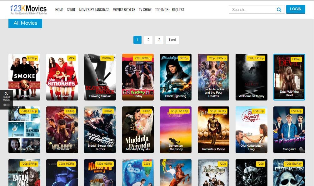 Movies123pk online